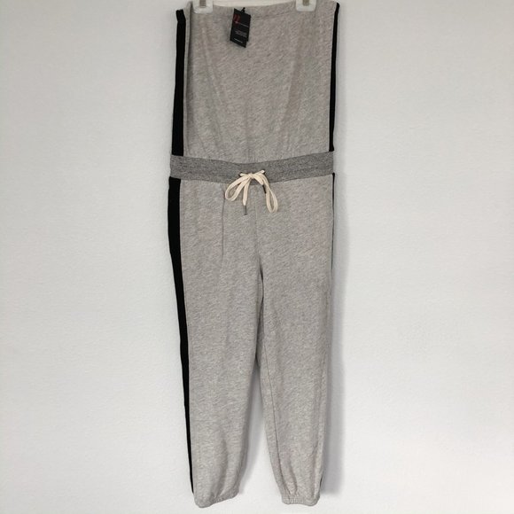 n:philanthropy Delhi grey jumpsuit new with tags - Picture 5 of 6